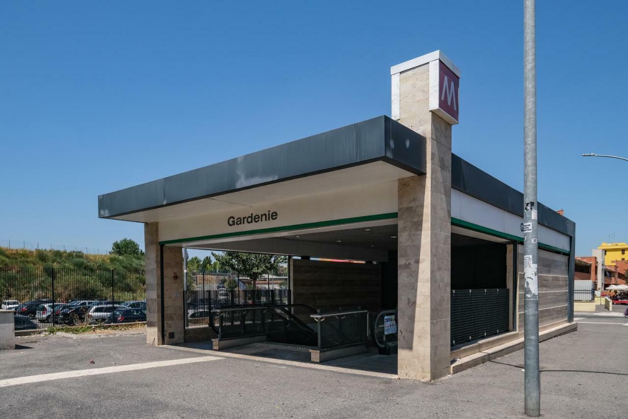 Appartamento Centocelle, New Enjoyable Roma