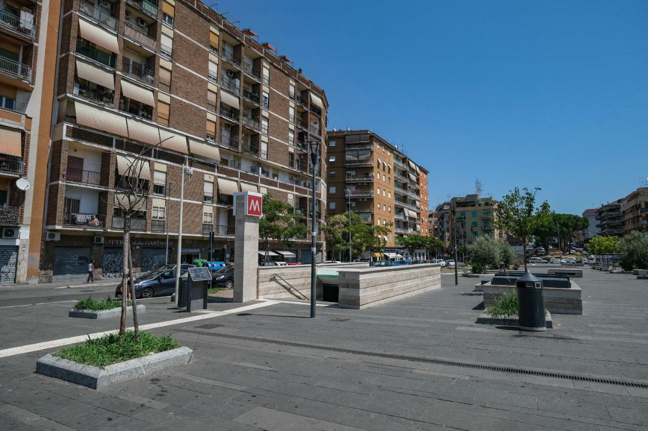 Apartment Centocelle, New Enjoyable Rom